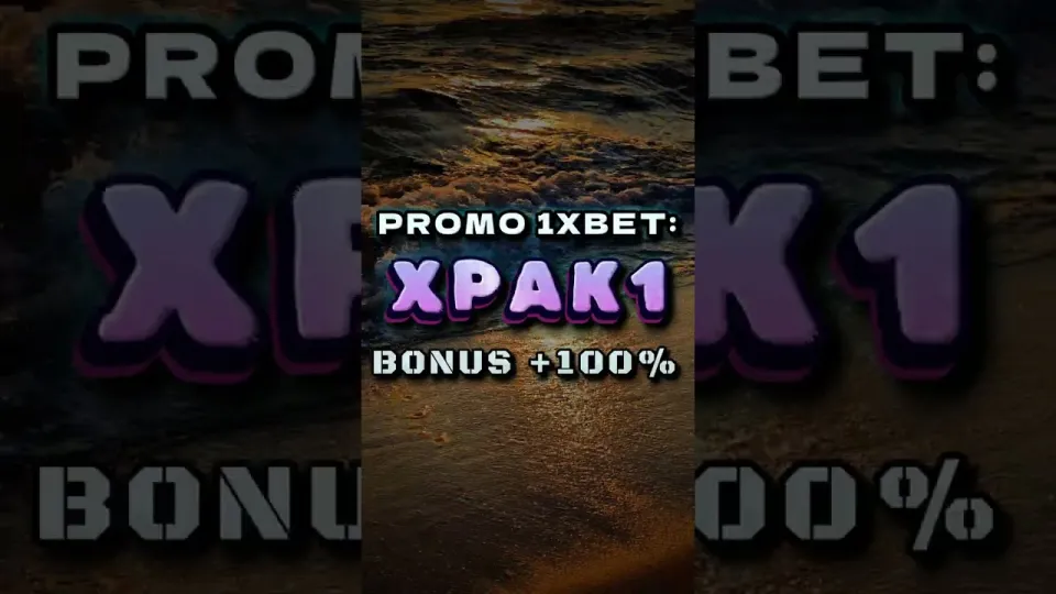 How to Use a 1xBet Free Code on Your First Deposit and Claim the +100% Welcome Bonus